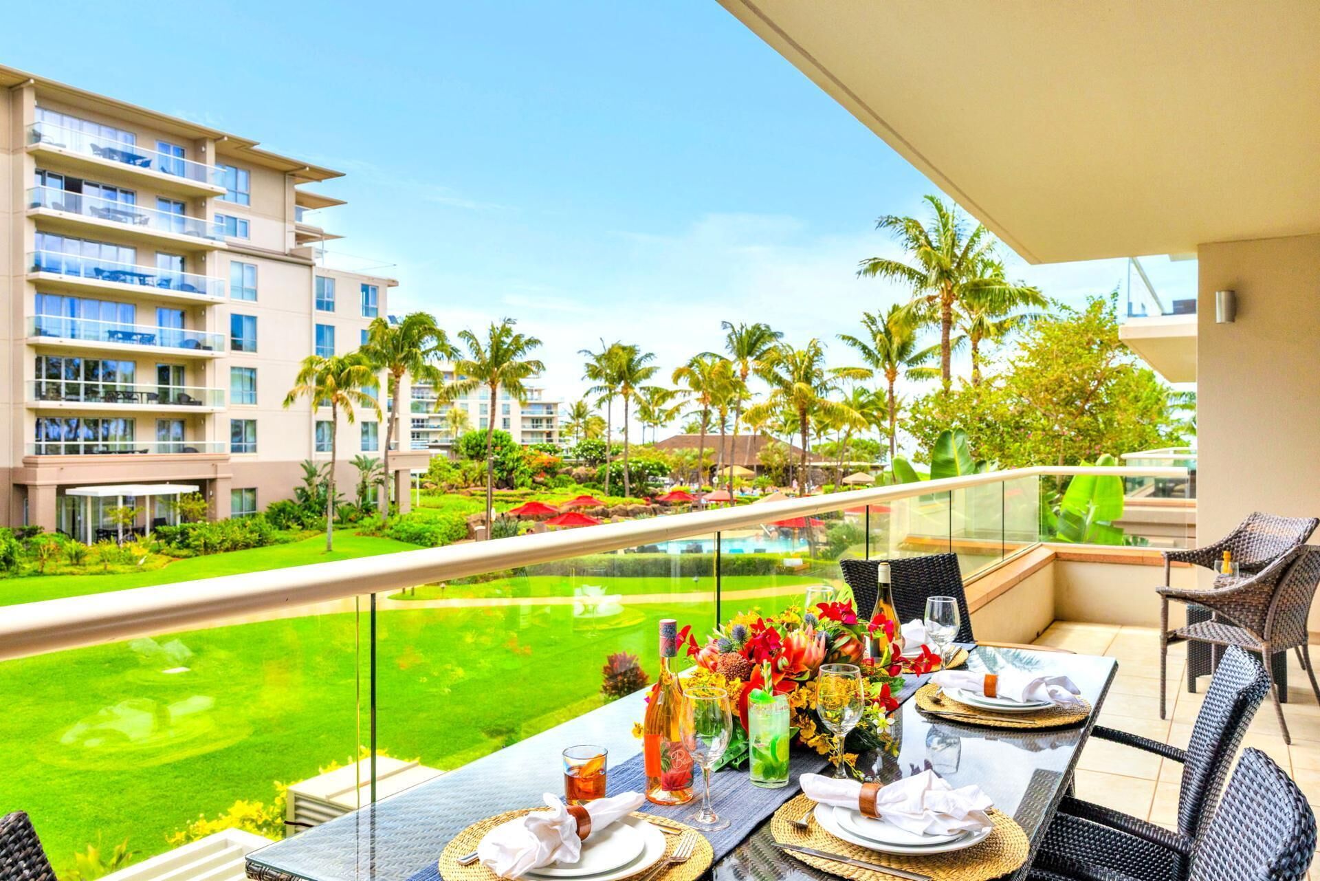 Condo (4 Bedrooms) | Front of property