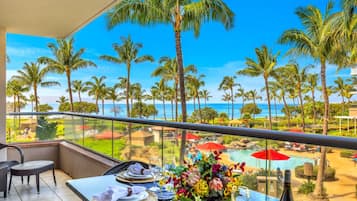 Apartamento (4 Bedrooms) | Terraza o patio