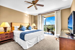 Condo (4 Bedrooms) | 4 bedrooms, laptop workspace, iron/ironing board, bed sheets