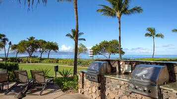 Condo (5 Bedrooms) | BBQ/picnic Area