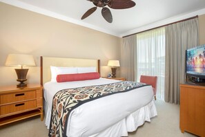 Condo (4 Bedrooms) | 4 bedrooms, laptop workspace, iron/ironing board, bed sheets