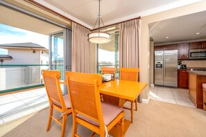 Leilighet (4 Bedrooms) | Spiseområde