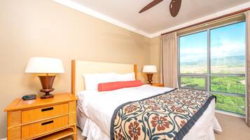 Condo (4 Bedrooms) | 4 bedrooms, laptop workspace, iron/ironing board, bed sheets