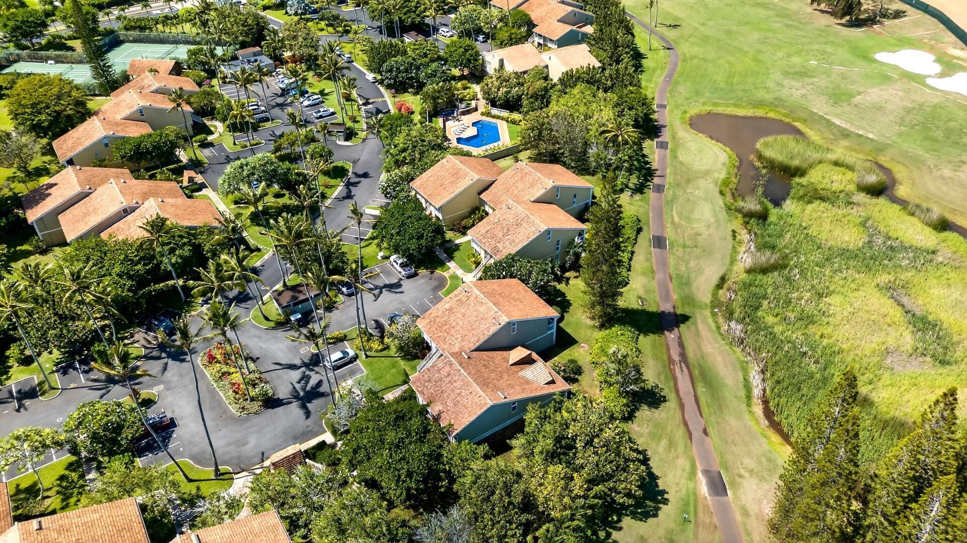 公寓式客房 (3 Bedrooms) | 住宿正面