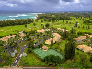 Condo (3 Bedrooms) | View from room