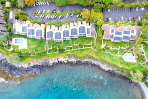 Apartment (3 Bedrooms) | Ausblick vom Zimmer