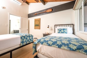 Condo (3 Bedrooms) | 3 bedrooms, laptop workspace, iron/ironing board, bed sheets