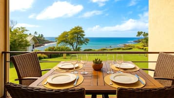 Appartamento (5 Bedrooms) | Terrazza/patio