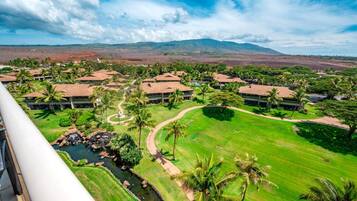 Bagian depan properti