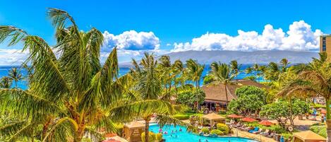 Condo (4 Bedrooms) | Pool | Outdoor pool