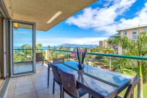 Condo (4 Bedrooms) | Terrace/patio - Honua Kai Hokulani Collection by KBM - 2 Units on same floor (409/412) (Kaanapali)