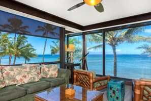 Huoneisto (6 Bedrooms) | Olohuone | Televisio