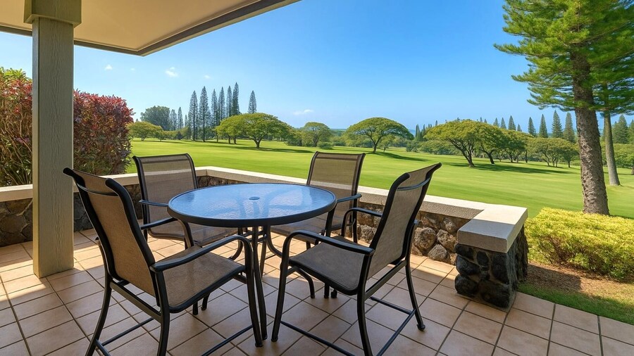 Kapalua Golf Villas Collection by KBM - 2 Units (17p7/17t5)