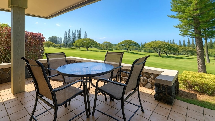 Kapalua Golf Villas Collection by KBM - 2 Units (17p7/17t5)