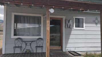 DĂ©tail de lâextĂ©rieur