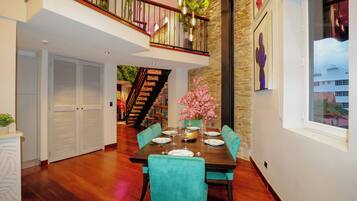 Dining