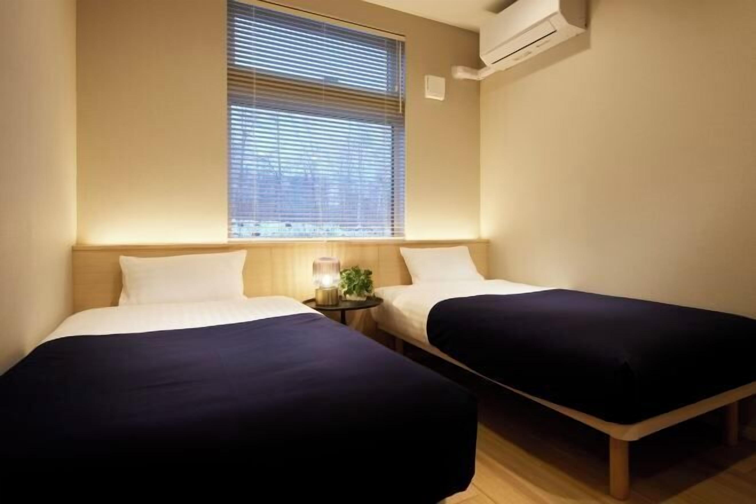 Down comforters, in-room safe, individually decorated