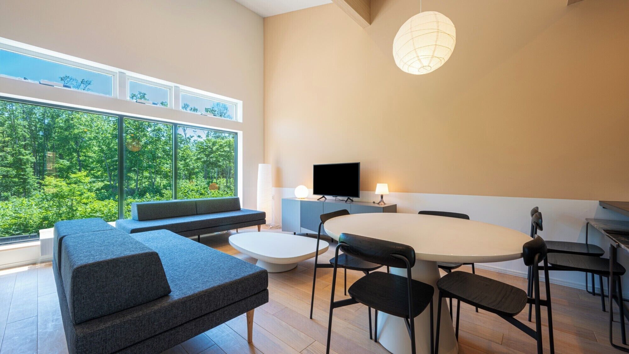 舒适别墅, 山景 | 住宿正面