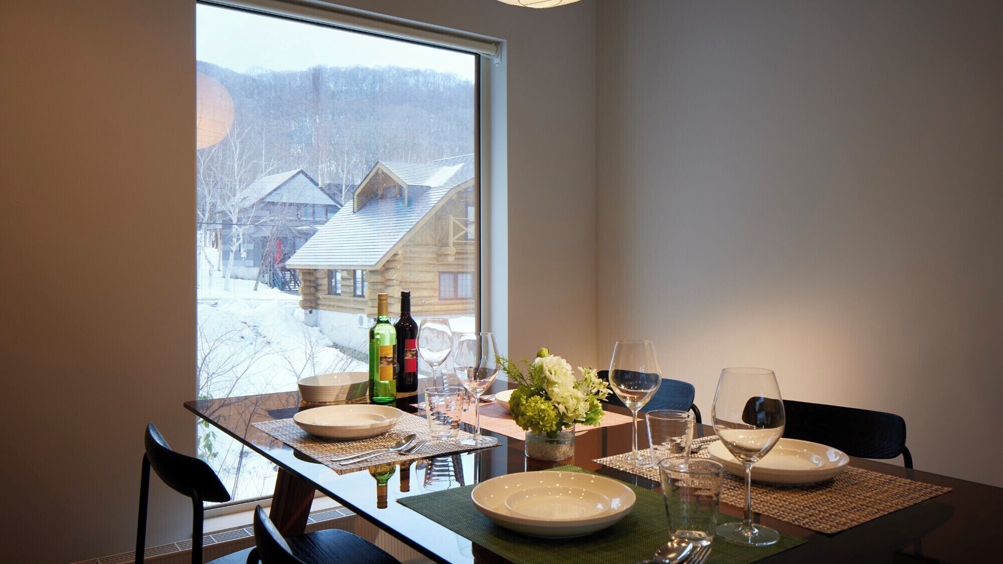 家庭别墅, 山景 | 住宿正面