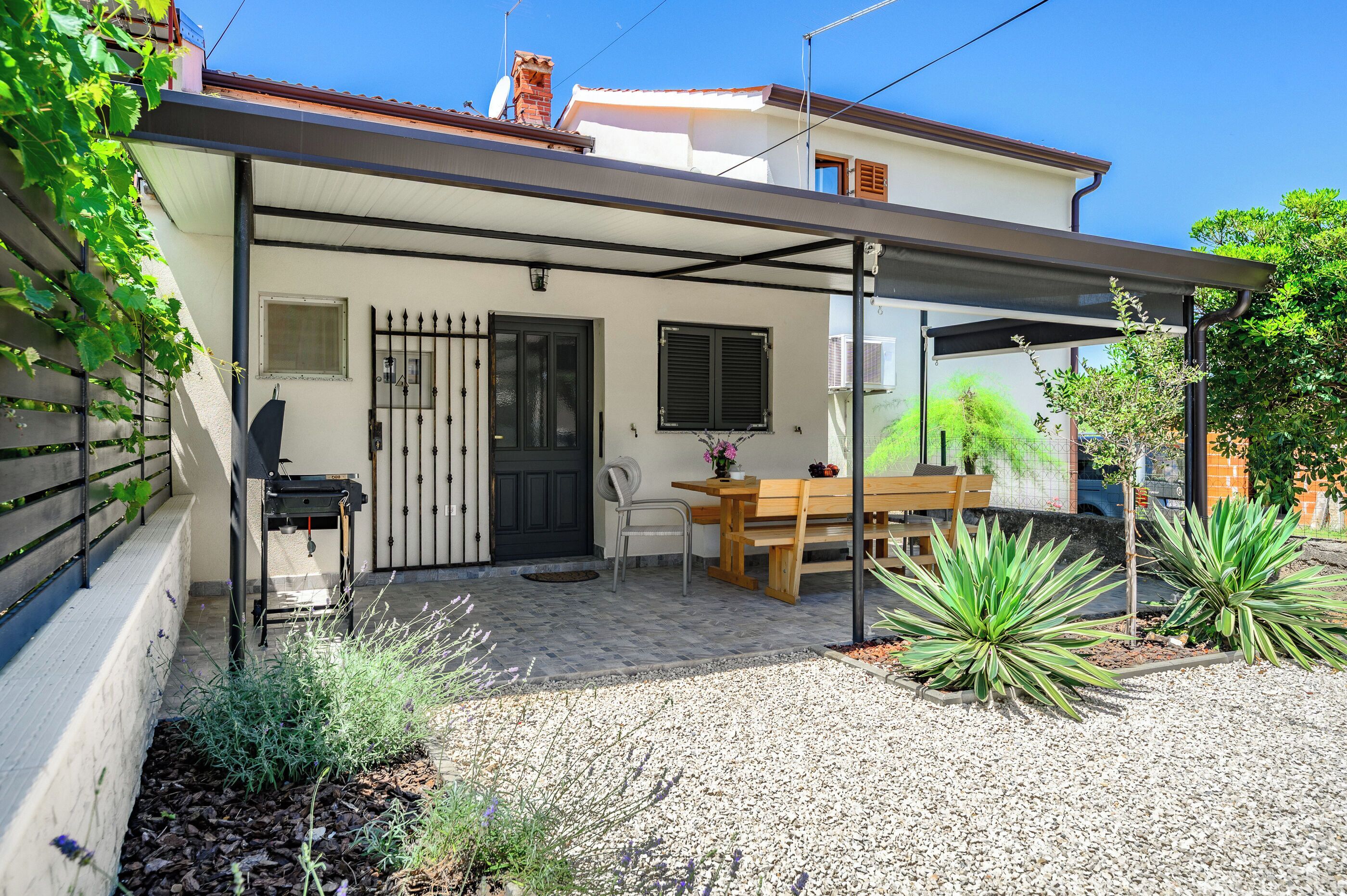 Private vacation home