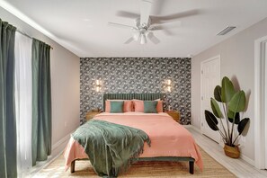 3 slaapkamers, wifi, beddengoed