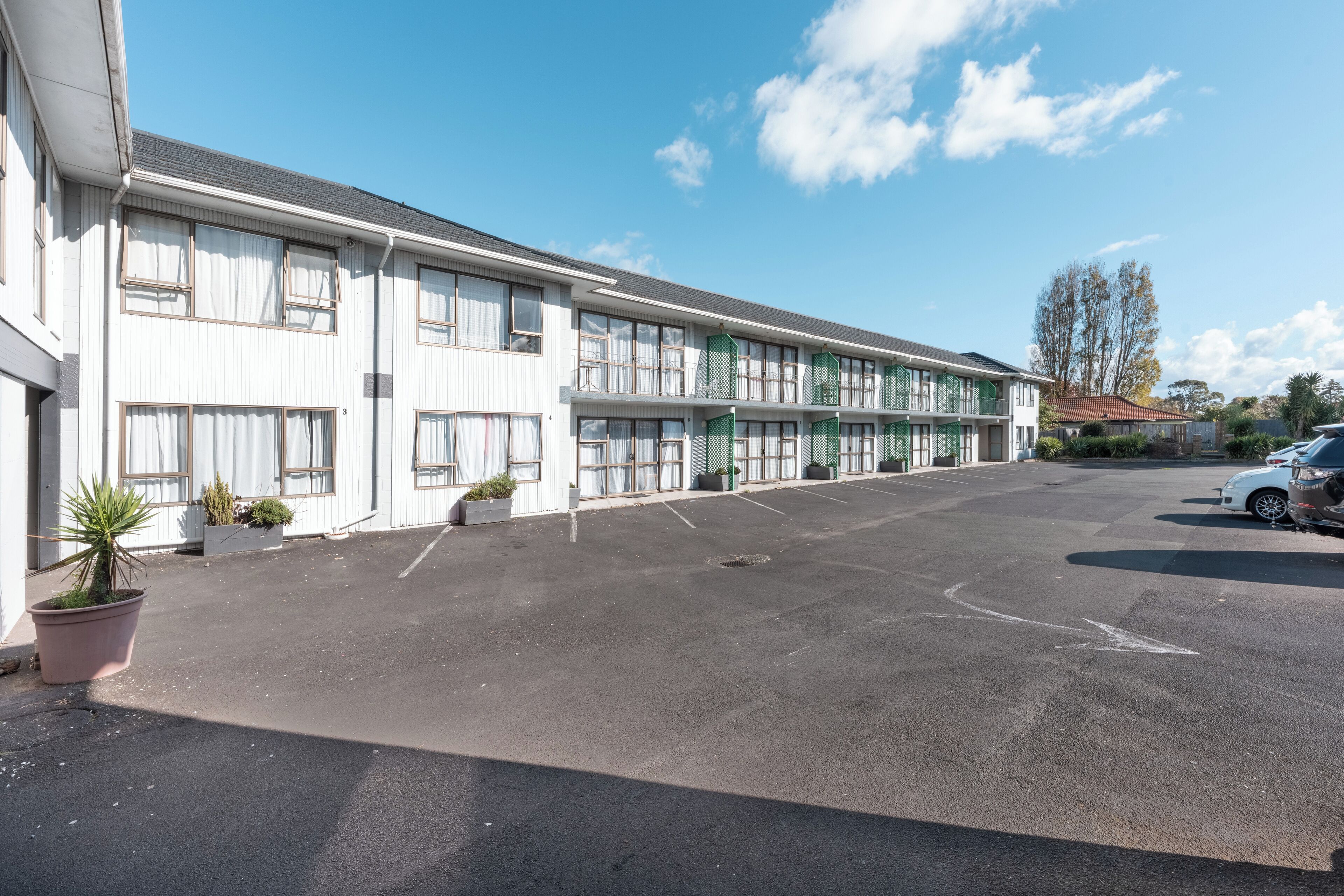 Photo - Travel Air Motel