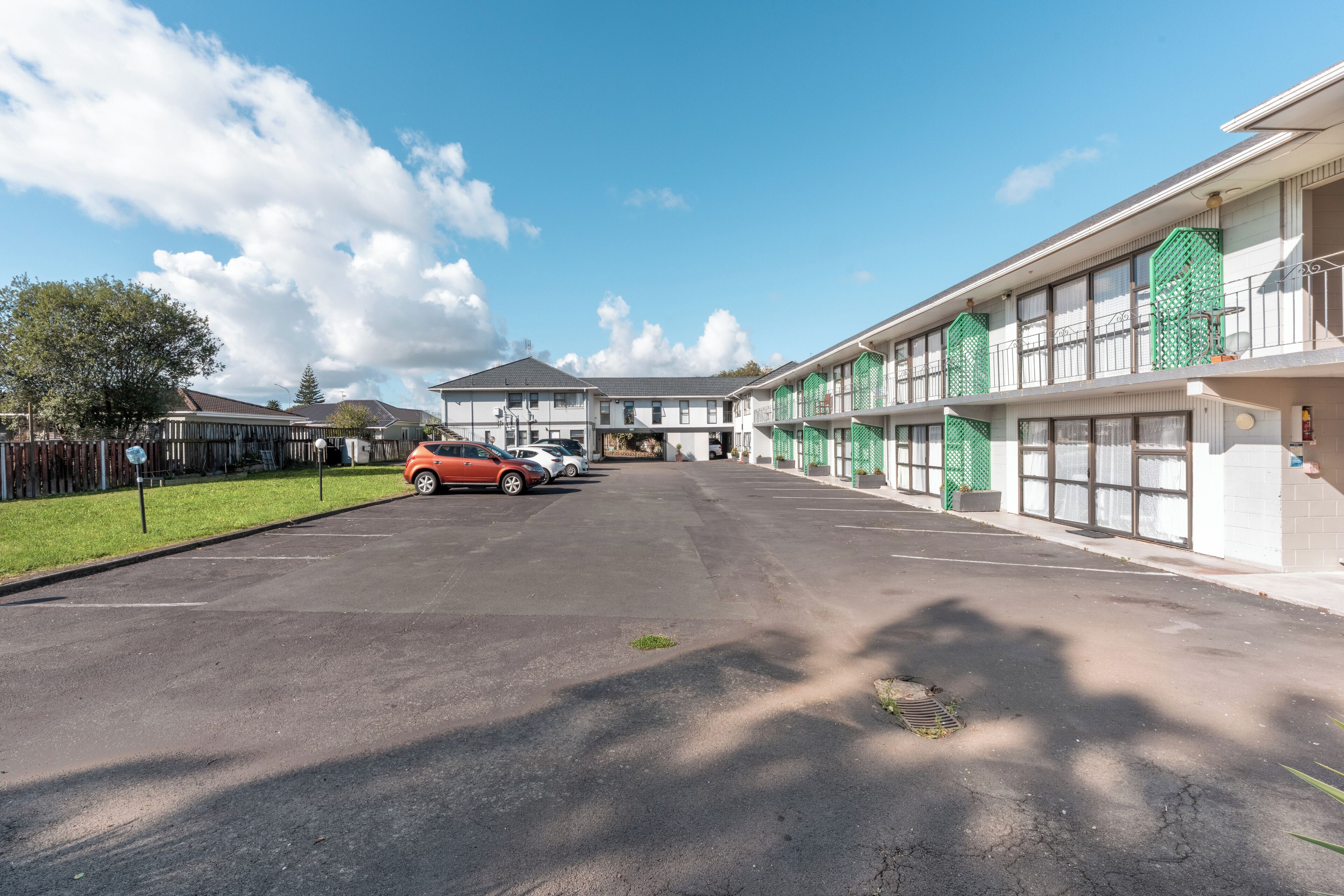 Photo - Travel Air Motel