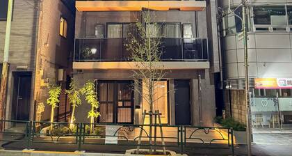 Triphome Nakano 2025 Green