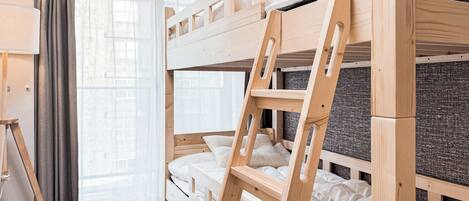 1 Schlafzimmer, WLAN, Bettwäsche
