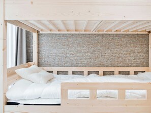 1 Schlafzimmer, WLAN, Bettwäsche