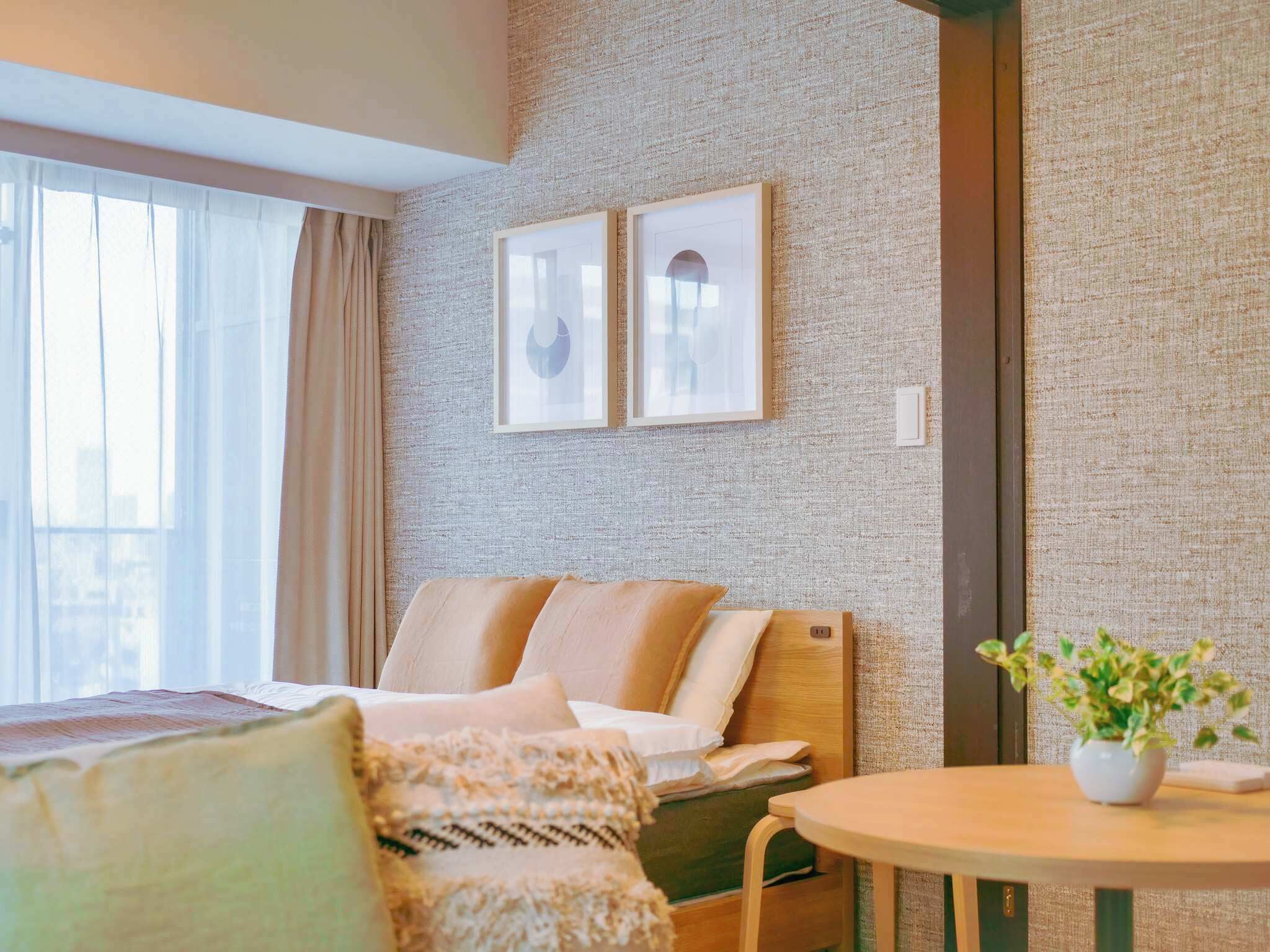 1 slaapkamer, wifi, beddengoed