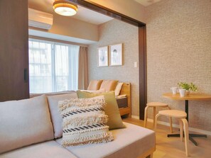 1 bedroom, WiFi, bed sheets - Triphome Nakano 2025 Cozy (Nakano City)