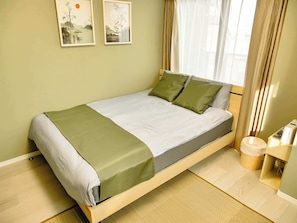 1 habitación, wifi y ropa de cama 