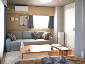 TV, offices