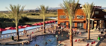 Charming 2-Bedroom River, Off-Roading & Desert Oasis in Topock, AZ