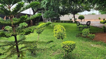 Fachada del alojamiento