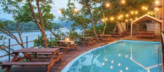 Gapyeong Nami Island Pool & Spa Pension