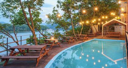 Gapyeong Nami Island Pool & Spa Pension