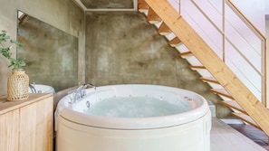 Basic Room, 1 Bedroom (201(River+NamisumView/Spa/No Cooking)) | 1 bedroom, free WiFi