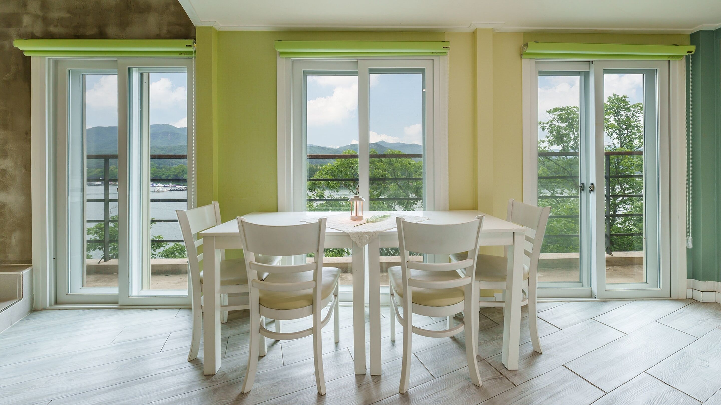 Basic-værelse - 1 soveværelse (301(River+NamisumView/Spa/No Cooking)) | Udendørsområde