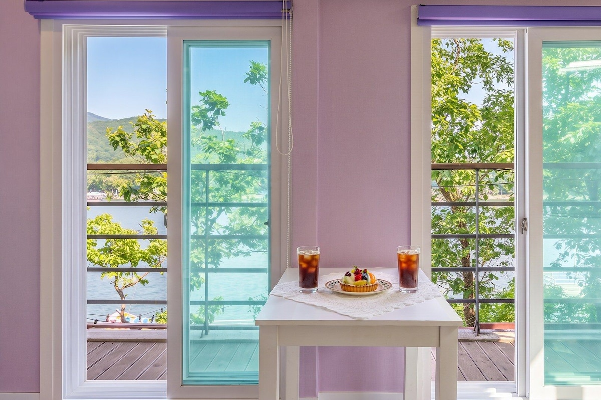 Basic Room, 1 Bedroom (201(River+NamisumView/SPA)) | 1 bedroom, free WiFi