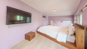 Basic Room, 1 Bedroom (201(River+NamisumView/Spa/No Cooking)) | 1 bedroom, free WiFi