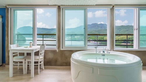Gapyeong Nami Island Pool & Spa Pension