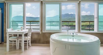 Gapyeong Nami Island Pool & Spa Pension