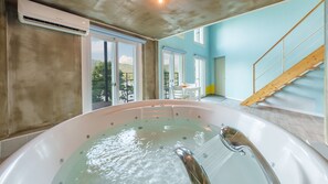 Basic Room, 1 Bedroom (202(River+NamisumView/Spa/No Cooking))
