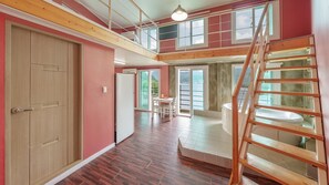 Basic Room, 1 Bedroom (302(River+NamisumView/Spa))