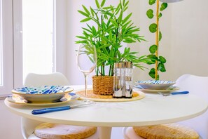 Dining - Elegantis.it Gracchi Apartement - Your Chic Retreat in Central Rome - Vatican Area (Rome)