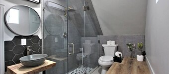 The Train Getaway