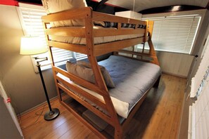 Individually decorated, individually furnished, free WiFi, bed sheets