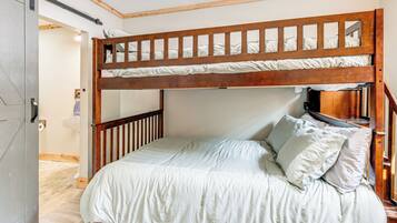 1 Schlafzimmer, Internetzugang, Bettwäsche